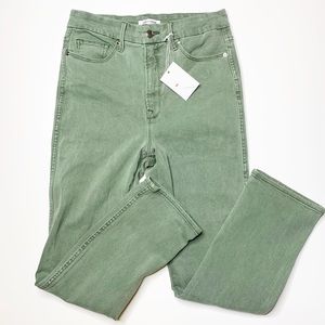 NWT Good American good curve jeans